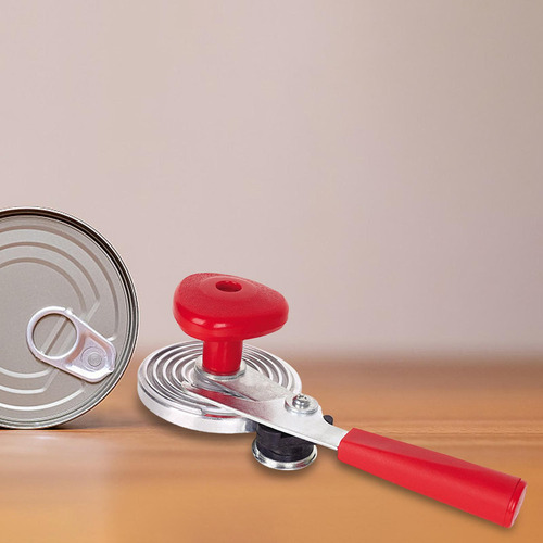 . Máquina De Sellado Manual De Latas, Dispositivo De Costura