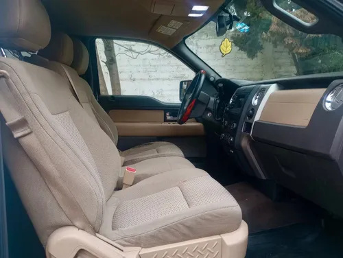 Ford F-150 3.7 Xl Cabina Regular 4x4 Mt