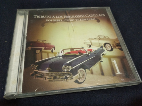 Tributo A Los Fabulosos Cadillacs 2 Cd Ska Reggae Rock Latin
