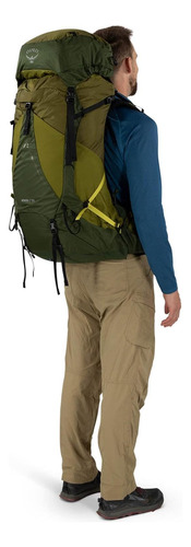 Mochila Tipo Mochilero Para Hombre Osprey Atmos Ag Lt 50l,