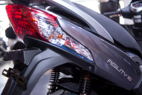 Agility 200 Kymco Lidermoto Entrega Inmediata