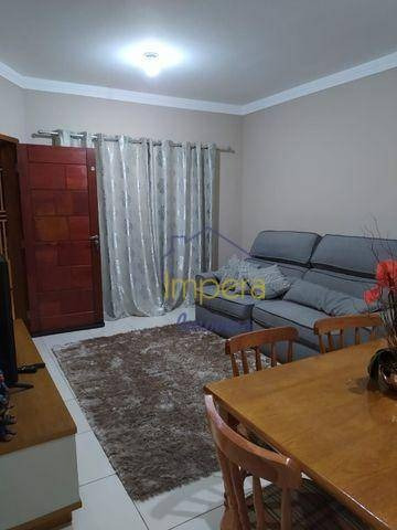 Imagem 2 de 15 de Casa Com 2 Dormitórios À Venda, 132 M² Por R$ 340.000,00 - Jardim Rodolfo - São José Dos Campos/sp - Ca0127