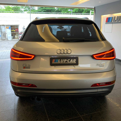 Audi Q3 2.0 Tfsi Ambiente Quattro 4p Gasolina S Tronic