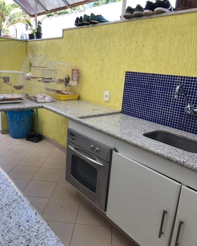 Sobrado Em Condomínio Avenida Otacilio Tomanik 376 - 1487-sodgg - 67750301