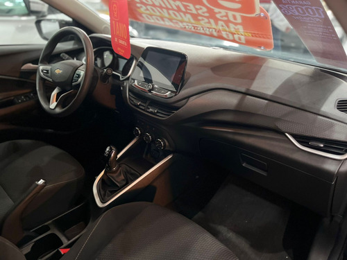 Chevrolet Onix Chevrolet Onix LT 1.0