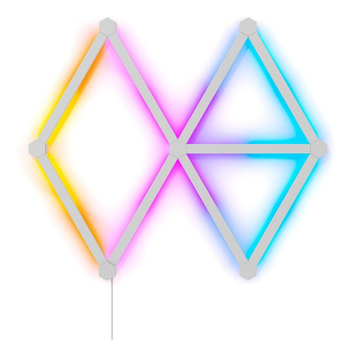 Pack Inicio De 9 Barras De Luz Led Nanoleaf