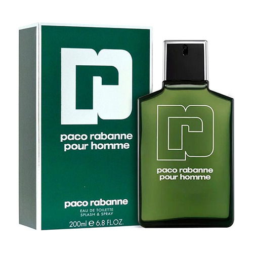 Paco Rabanne Pour Homme Edt 200ml/parisperfumes Spa