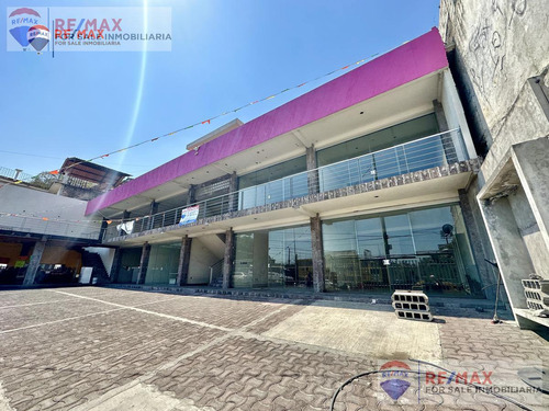 Edificio Comercial Venta De Plaza Comercial, Alta Palmira, Temixco, Morelosclave 4223