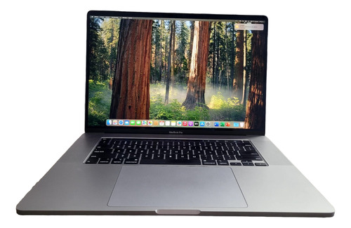 Macbook Pro 2019 Touchbar Core I7 16gb Ram 500gb Ssd 16 PuLG (Reacondicionado)