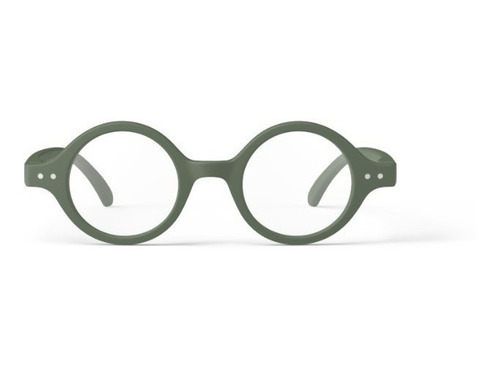 Lentes De Lectura Verde Kaki +2 #j Izipizi