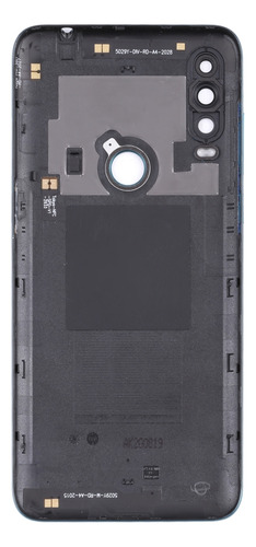 Tapa Trasera De Batería Verde Para Alcatel 3l (2020) 5029