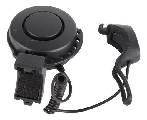 Manillar Eléctrico Horn, Ip65, 120 Db, Carga Usb, 3 Sonidos