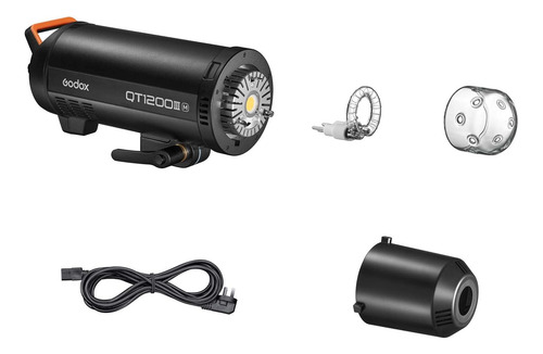 Flash De Estudio Godox Qt1200iii M