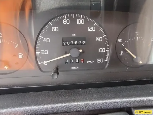 Fiat Uno 1.3 Club Mt 5P 1995