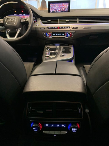 Imagen 8 de 25 de Audi Q7 3.0 V6 Tfsi 333cv Automatic Quatrro 2017 Usad X5 Gle