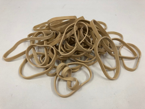 Elasticos Muito Grosso E Resistente Pacote Kit Com 1000 Unid