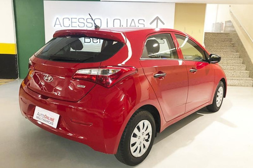 Hyundai Hb20 1.0 Confort 2014
