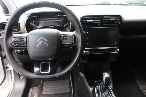 Citroën C4 Cactus Citroen C4 Cactus 1.6 Feel A Flex Aut 4p