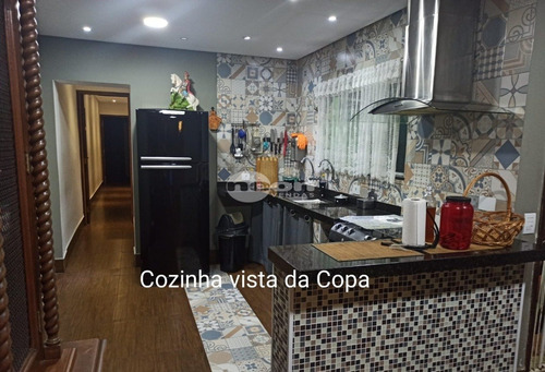Imagem 4 de 15 de Casa - Ceramica - Ref: 2254 - V-2254