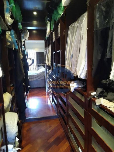 Imagem 17 de 30 de Apartamento Com 3 Dormitórios 1 Suíte 2 Vagas, 118 M² Campestre - Ap0258
