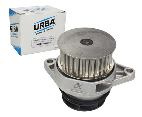 Bomba Dagua Gol Mi At 1.0 16v 1999 2000 Original Urba Novo