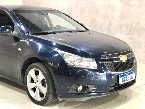 Chevrolet Cruze Sedan 1.8 Lt Ecotec 6 Aut. 4p