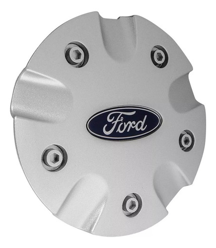 Calota Tampa Roda De Liga Ford Focus 2005 2006 2007 2008