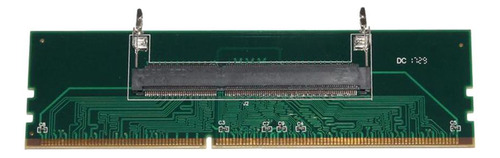 Conector Do Adaptador De Laptop Para Desktop Ddr3, Licencia