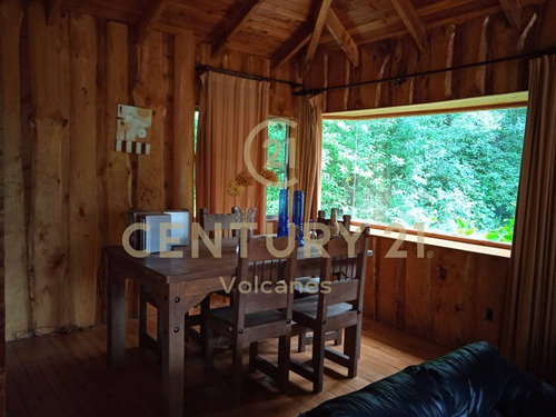 Imagen 13 de 28 de Venta De Casa C/ Parcela , 2 Pisos , Caburgua