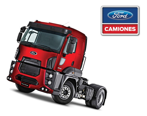 Scanner Camiones Ford Software Original