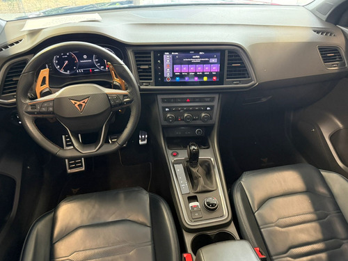 Cupra Ateca 2.0 Tsi 300Hp Dsg7