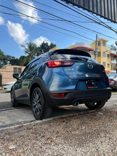 Mazda Cx3 Touring 2018