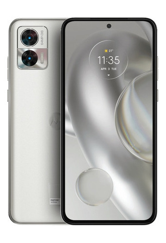 Imagen 5 de 5 de Motorola Edge Edge 30 Neo 128 Ice Palace 8 Gb Ram