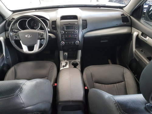 Kia Sorento 2.4 Ex2 4x2 16v Gasolina 4p Automático