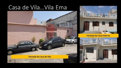 Casa - Vila Santa Clara - Ref: 9936 - V-9936