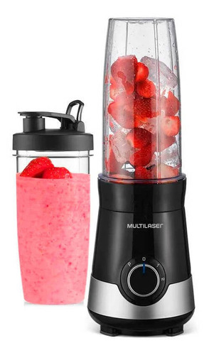 Liquidificador Shake 127v Com 300w 800ml + 1 Copo Extra