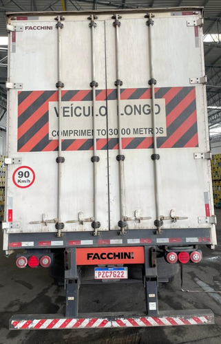 Aluguel Carreta Sider Bitrem Rodotrem 9 Eixos 30 Metros