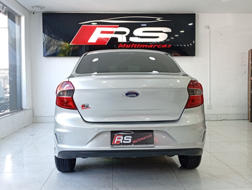 Ford Ka 1.5 Se Plus Flex 4p