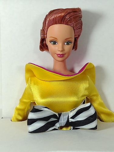 Barbie Bill Blass, Edición Limitada Año 1996 (Usado)