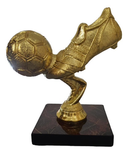 Trofeo Futbol Zapato Goleador !envío Gratis!