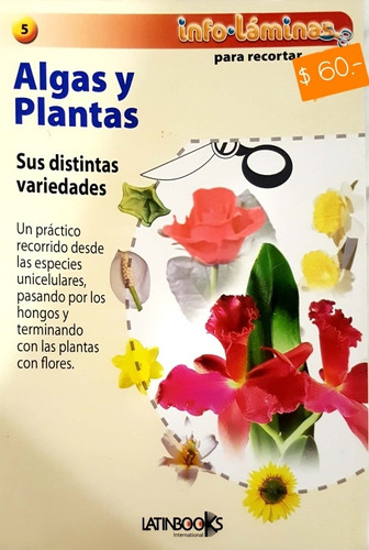 Infoláminas - Algas Y Plantas