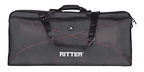 Funda Para Teclado Ritter Rkp2-05/brd, Negra