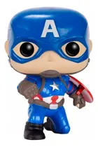 Comprar Funko Pop Capitan America Civil War Marvel #137