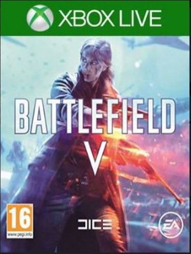 Battlefield V Deluxe Edition Xbox Live Key Xbox One Global