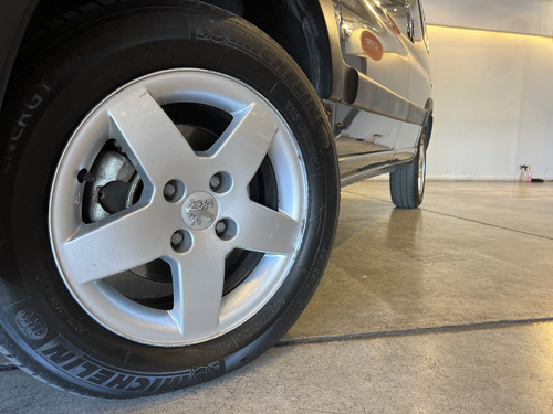 Peugeot Partner Patagónica 1.6 Hdi Vtc Plus