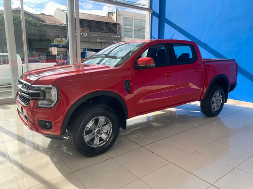 Ford Ranger 3.0 V6 Cd 4X4 Xls At 250Cv