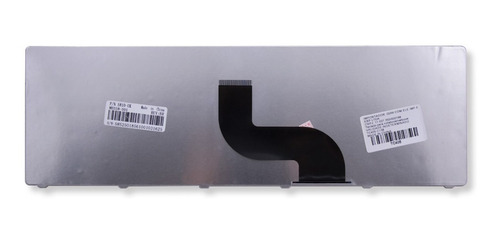 Teclado Para Notebook Acer Aspire 5750 5250 5236 Pk130pi1b27 Pk130c94a25 - Marca Bringit
