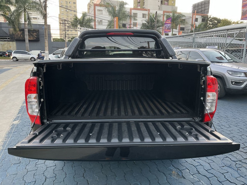 Imagem 7 de 14 de Nissan Frontier 2.3 Cd Turbo Attack Tdi Auto 4x4
