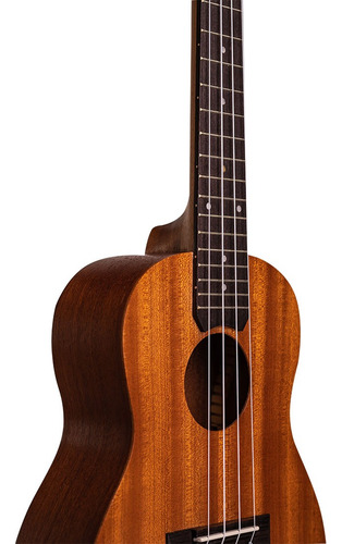 Ukulele Malibu Concert Sapele 23s