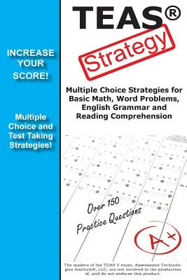 Libro Teas V Strategy: Winning Multiple Choice Strategies...